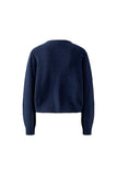 Cardigan in Dark Blue