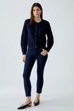 Cardigan in Dark Blue
