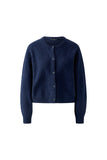 Cardigan in Dark Blue