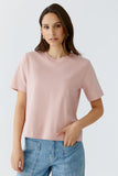 Dusty Rose Tshirt