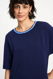 Macy’s Night Blue Dress