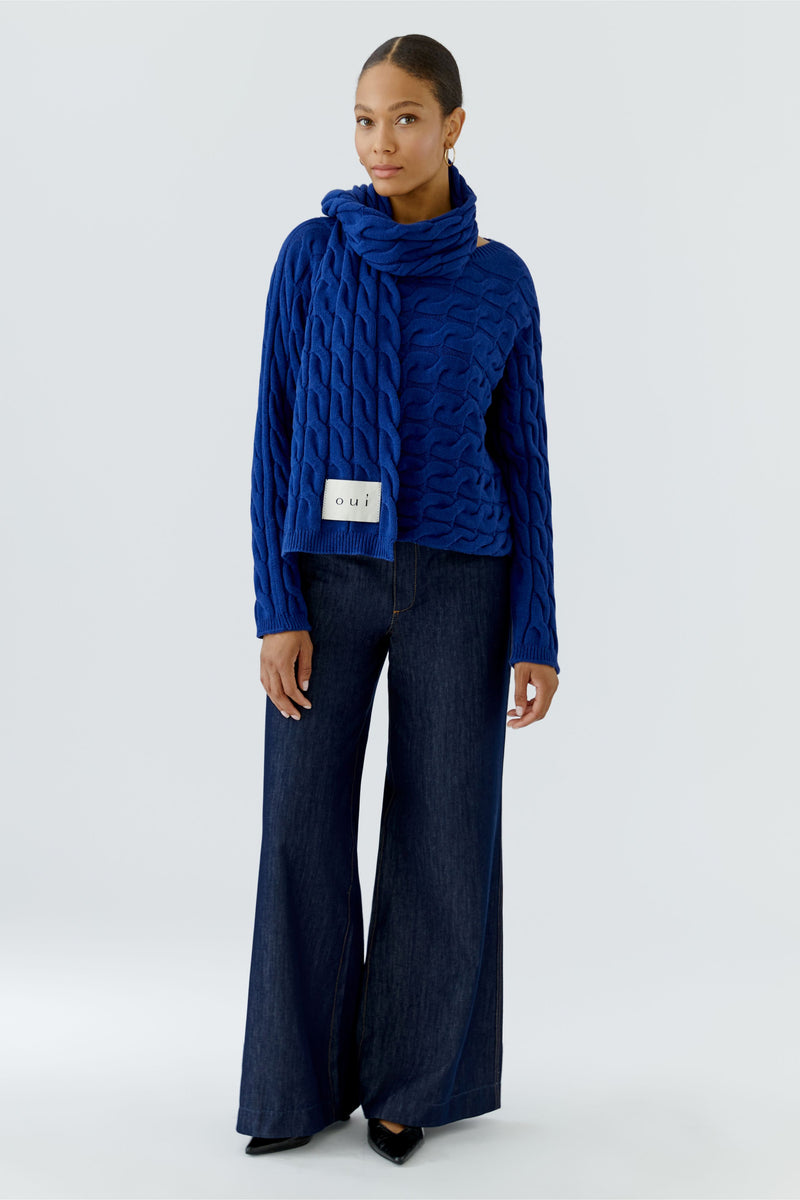 cotton scarf