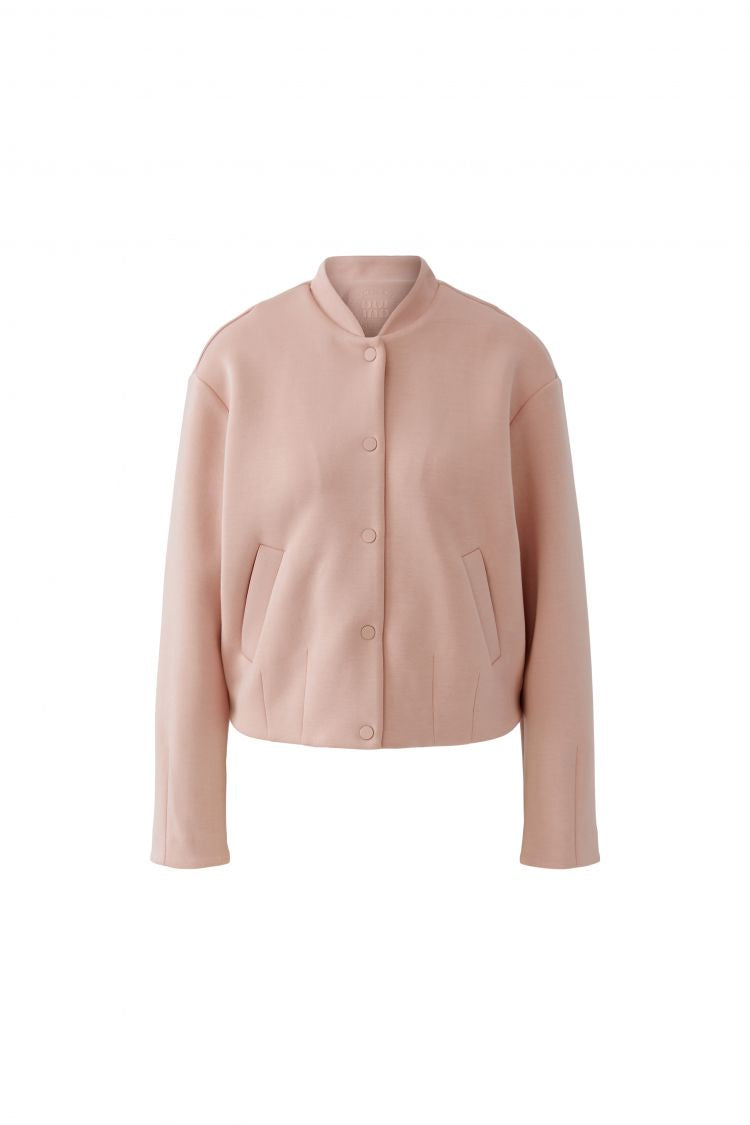 Blouson Top in Sepia Rose