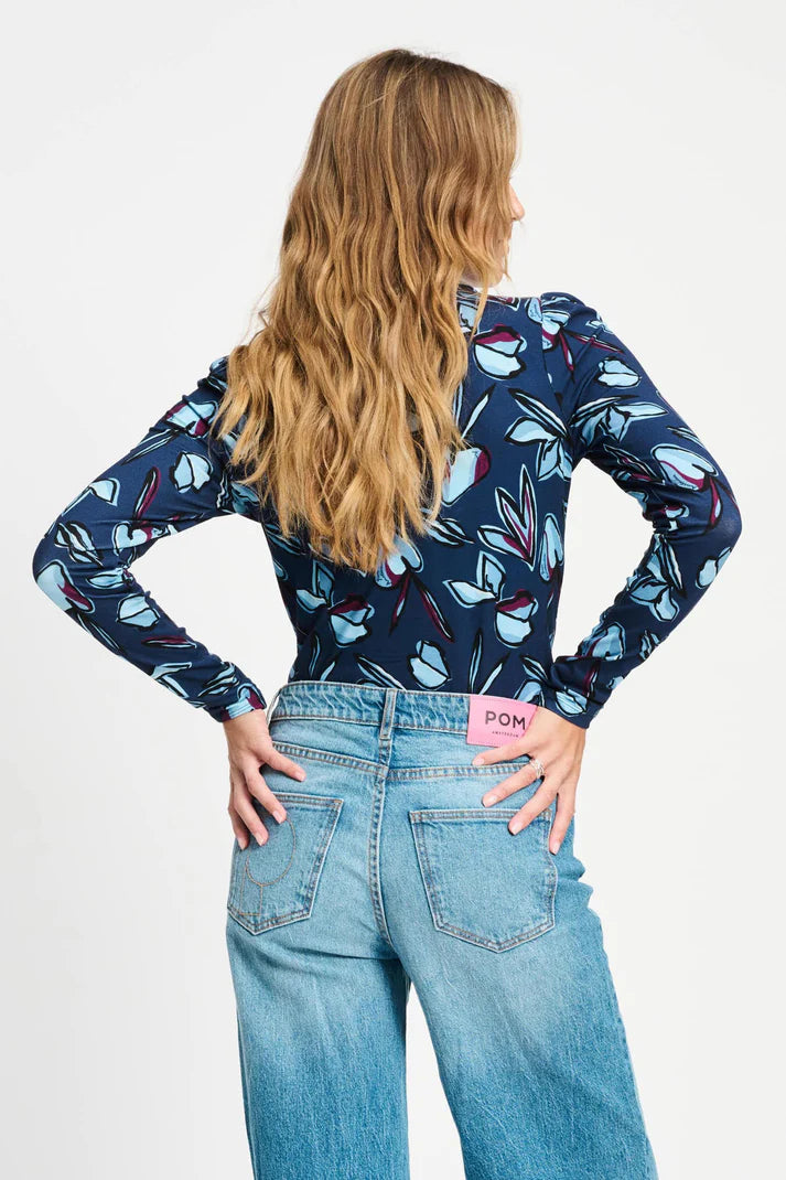 Dashing nights turtleneck