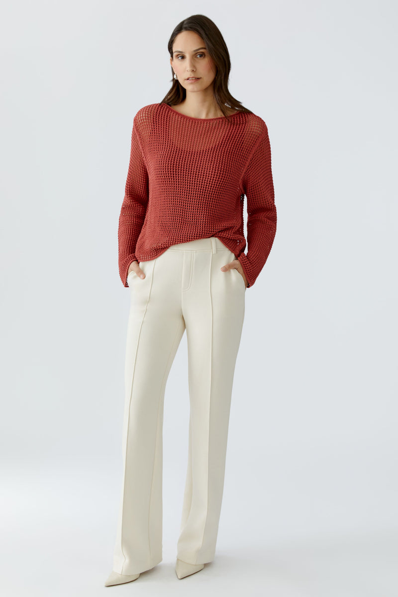 Ivory Trouser