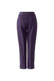 Deep Violet Neya Trousers from OUI