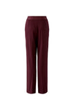 Lacy Trouser in Bramble Berry
