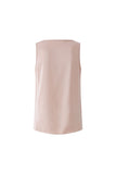 Pink Satin Top