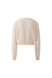Pale Pink Cardigan