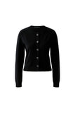 BLack Oui Cardigan