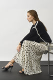 Blanket stitch Sweater