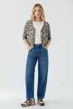 SNowleopard Cardi