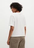 Relaxed fit T-shirt in white