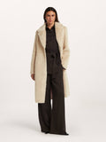 Coby Reversible Faux Fur Coat