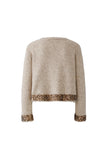 Cuddle pullover with sequins