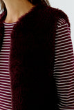 Bramble Berry Faux Fur Vest