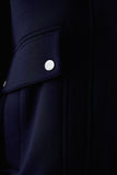 Navy Jacket  from Oui