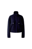 Navy Jacket  from Oui