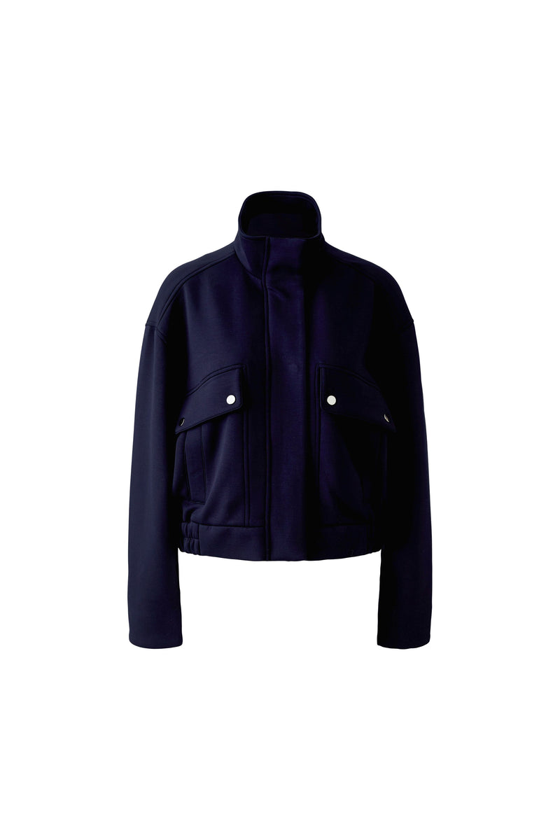 Navy Jacket  from Oui