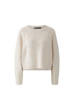 Light Beige Sweater in Woolmix