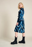 Jade feather Blue