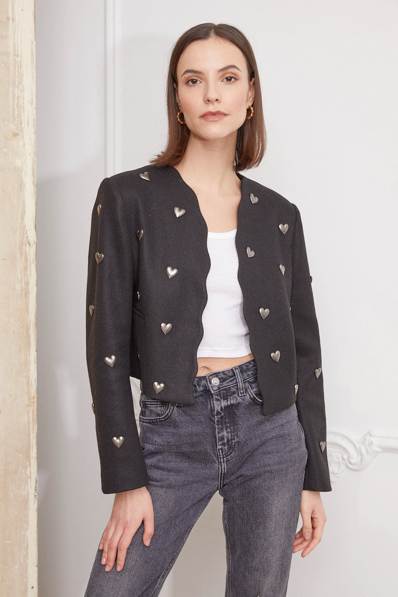 Cuore Heart Jacket