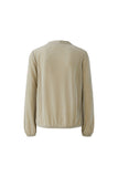 Champagne sparkle blouse