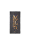 oui scarf  cheetah