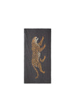 oui scarf  cheetah
