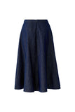 Denim Aline Skirt