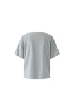 Grey tshirt with print