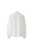 Blouse with Lace inserts