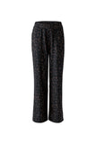 Leopard Print Soft Scuba Trouser