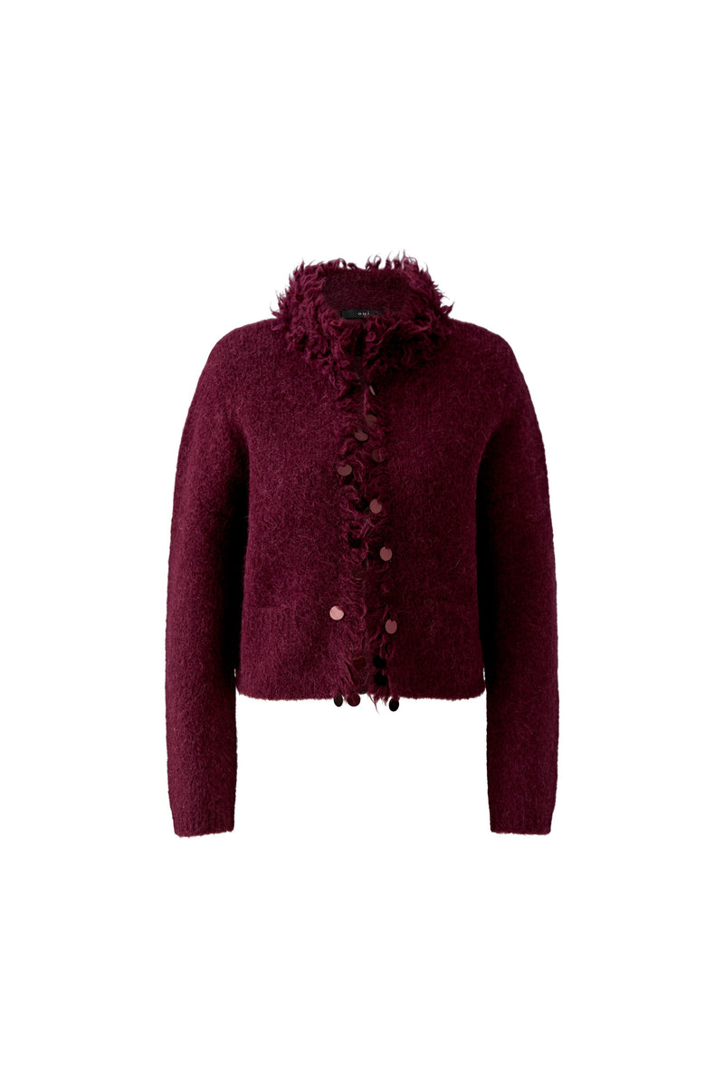 Bramble Berry Cardi with Sequin detail