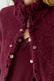 Bramble Berry Cardi with Sequin detail