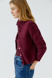 Bramble Berry Cardi with Sequin detail
