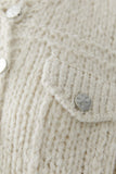 Off White Cardigan