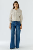 Off White Cardigan