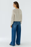 Off White Cardigan