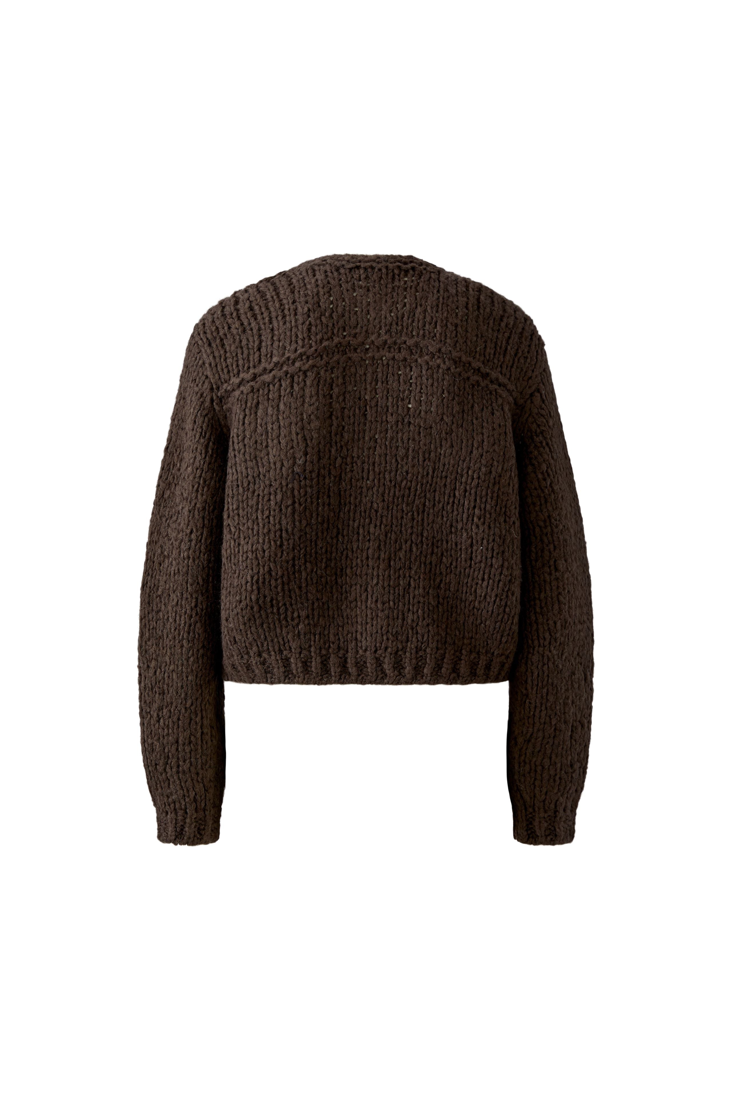Chocolate Torte Cardigan