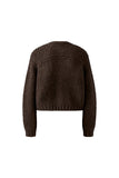 Chocolate Torte Cardigan