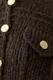 Chocolate Torte Cardigan