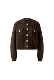 Chocolate Torte Cardigan