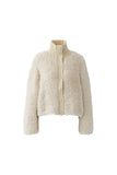 Teddy Cardigan in Whitecap