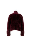 Bramble Berry Teddy Cardigan