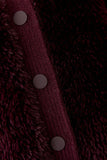 Bramble Berry Teddy Cardigan