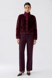 Bramble Berry Teddy Cardigan