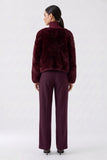 Bramble Berry Teddy Cardigan