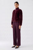 Bramble Berry Teddy Cardigan