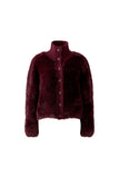 Bramble Berry Teddy Cardigan